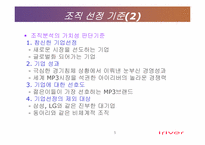 [조직행동] 레인콤(아이리버) 기업경영 스타일에 관한 리더의 영향-5