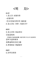 [인적자원관리] 포스코의 보상관리제도-11
