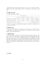 [사업계획서] 실시간 멀티미디어 컨텐츠 제작 SMIL 에디터-9