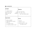 [사업계획서] 테마가 있는 커피숍-11