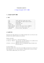 [국제기업론] 로레알 국제경영사례분석-3