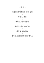 국제제품 수명주기-2