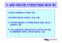 제3섹터의 현황과 활성화 방안 -사례 중심으로-13