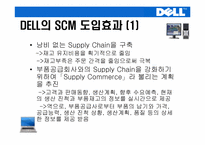 [생산관리] DELL컴퓨터(델컴퓨터)의 기업전략-8