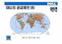 [생산관리] DELL컴퓨터(델컴퓨터)의 기업전략-19