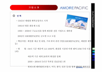 [유통전략] 태평양 아모레퍼시픽 유통사례-2