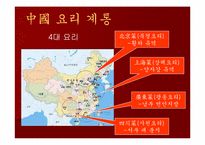 [중국음식] 중국요리-5