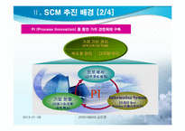 [생산물류정보시스템] POSCO 포스코의 SCM 사례 연구-6