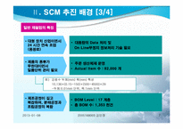 [생산물류정보시스템] POSCO 포스코의 SCM 사례 연구-7