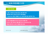 [생산물류정보시스템] POSCO 포스코의 SCM 사례 연구-10