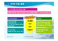 [생산물류정보시스템] POSCO 포스코의 SCM 사례 연구-18