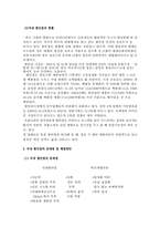 종합할인점과 SSM의 영업정책을 비교분석-4