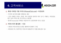 [인터넷마케팅] 넥슨닷컴 마케팅전략-16