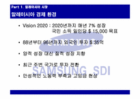 [국제경영] 삼성SDI 말레이시아 현지법인의 현지화,인사관리-3