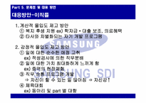 [국제경영] 삼성SDI 말레이시아 현지법인의 현지화,인사관리-15