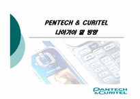 [마케팅조사] 팬택&큐리텔 시장인지도와 SK의 합병이 미치는 영향력-1
