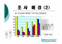 [마케팅조사] 팬택&큐리텔 시장인지도와 SK의 합병이 미치는 영향력-8