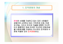[조직문화] 조직문화와 조직성과-3