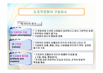 [조직문화] 조직문화와 조직성과-5