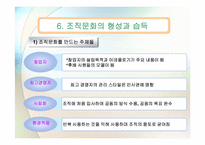[조직문화] 조직문화와 조직성과-14