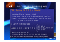 [조직행동론] 직무설계-12