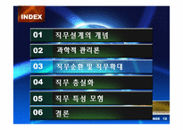 [조직행동론] 직무설계-13