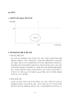SK그룹의 계역사별 BCG Matrix 분석-15