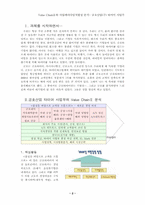 [경영학] 금호산업 타이어 사업부의 Value ChainⅡ와 사업패러다임적합성 분석-2