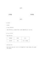 [사업계획서] 레저스포츠 대여,판매 사이트-11