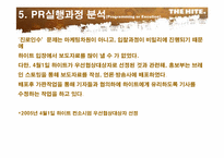 [PR론] “하이트의 진로인수”에 대한 언론관계-20