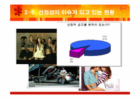 [광고의 선정성] 대중매체와 광고 그리고 선정성-6