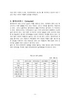 글로벌 시대의 중국시장과 중국투자 _ 농심 신라면의 중국시장 진출 사례-9