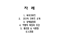 북극 크루즈 레포트-2