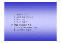 크루즈 공급환경-6