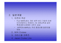 크루즈 공급환경-8