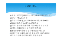 지역연구(일본) - 일본 경제의 장기침체 문제와 대안모색-3