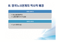 영국의 고용관계-12