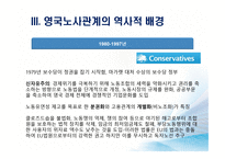 영국의 고용관계-17