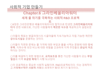 무하마드 유누스의 사회적 기업 만들기-8