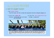 국제지역연구 - APEC-13