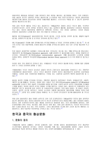 중국문화와 비즈니스 - 한국과 중국의 우호적 협상방안 문화적 측면 분석 보고서-2
