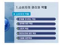 소비자집단 관련 문제와 소비자주의의 확립-4