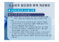 소비자집단 관련 문제와 소비자주의의 확립-14