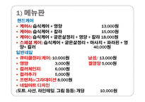 뷰티사업계획서 Nailart shop-20