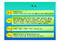 크루즈 산업론 레포트-4