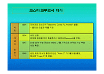 크루즈 산업론 레포트-9