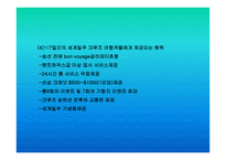 크루즈 산업론 레포트-15