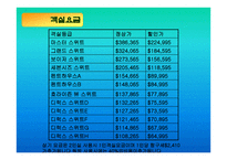 크루즈 산업론 레포트-16