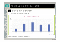 노사관계특론 - 노사관계와 정부의 역할-10
