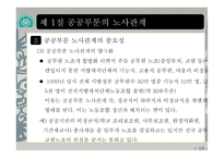 노사관계특론 - 노사관계와 정부의 역할-16